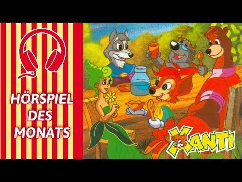 Xanti Folge 01 - Im Wunderwald | HÖRSPIEL DES MONATS