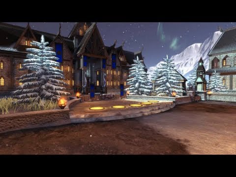 SMITE Assault Game Mode - "All Random All Mid"