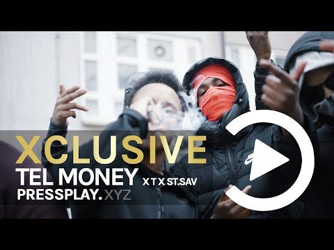 #OMH Tel Money X T X St.sav - Hollow Tips 2.0 (Music Video) Prod by.Sk-Beats | Pressplay