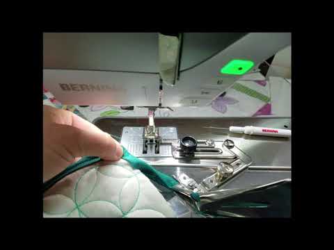 Bernina Binder Attachment Tool