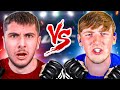 I Played AngryGinge In UFC 5