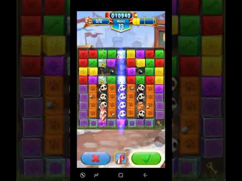 Pet Rescue Saga Level 2783 ~ No Boosters