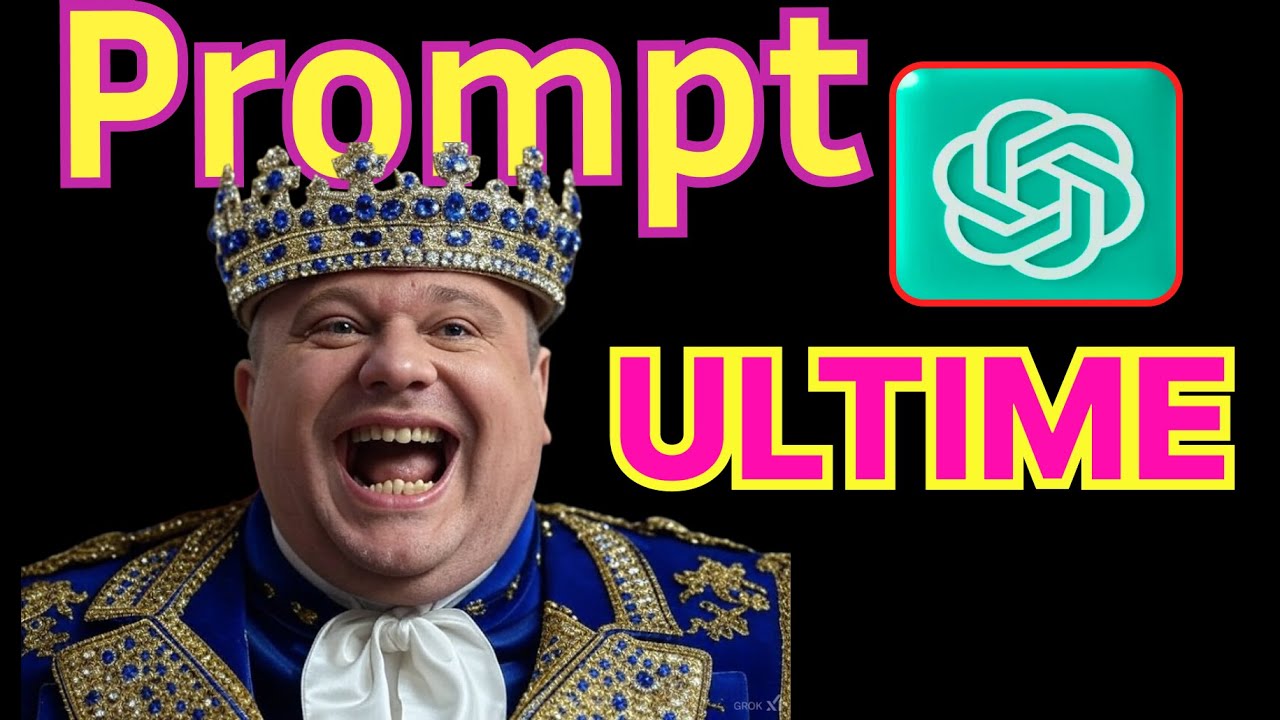 🔥 J'ai enfin découvert le prompt ultime IA & CHATGPT ! #ChatGPT #chatgpto1  #Prompts