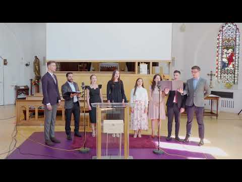 HEARTNOTE SINGERS - Cu tine nu sunt singur