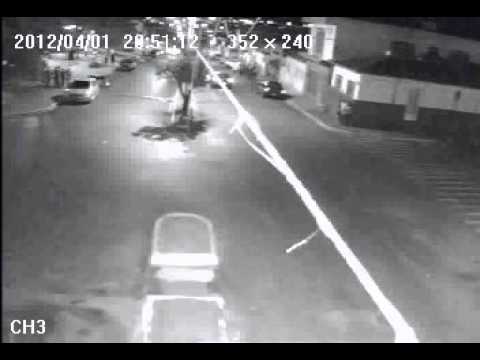 Acidente Pilar do Sul - 01/04/2012