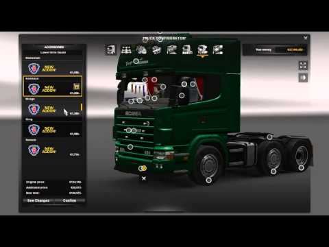 Scania 124L