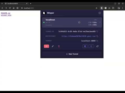 Item video thumbnail