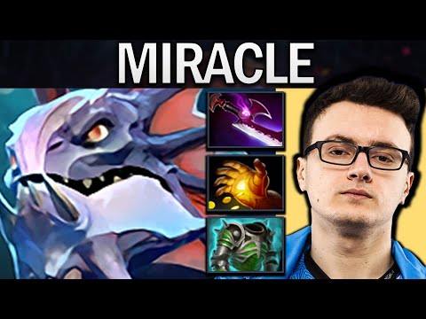 Slardar Dota 2 Gameplay Miracle with Midas