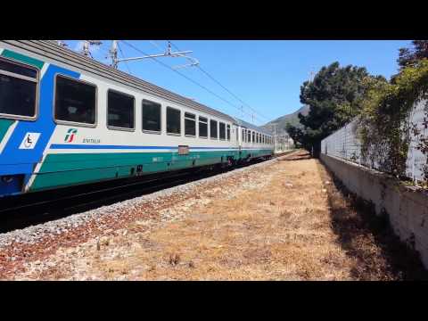 IC 723 Roma T.ni-Palermo C.le