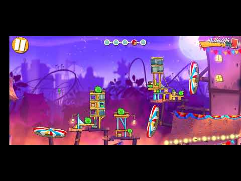 Angry Birds 2 Level 248 Walkthrough