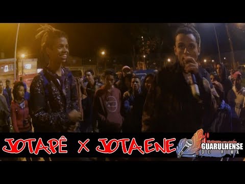 JOTAPÊ x JOTAENE | Semi Final | 1º Guarulhense de Rima | Guarulhos | SP