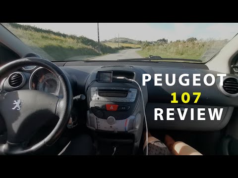 Peugeot 107 (2005-2014) review