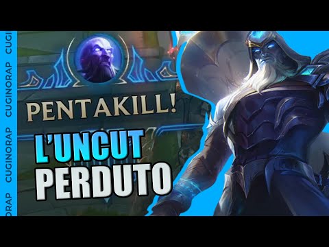 RYZE | L'UNCUT PERDUTO
