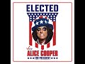 Alice Cooper - Elected (HD/Lyrics)