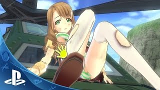 Bullet Girls (Playstation Vita the Best) video 2