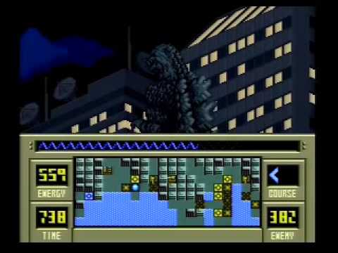 Super Godzilla (Speedrun) - 43:31