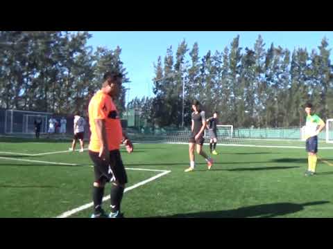 ULTIMOS FC vs HALCON DE SAAV  Fecha 2 #MundialitoF5