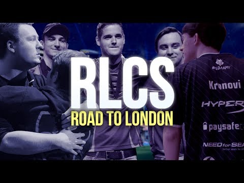 RLCS Season 5: Road to London