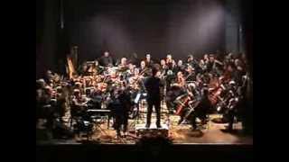 Mario Rosini e l'Orchestra Sinf. della prov. di Bari dir. V.A.Morra in 