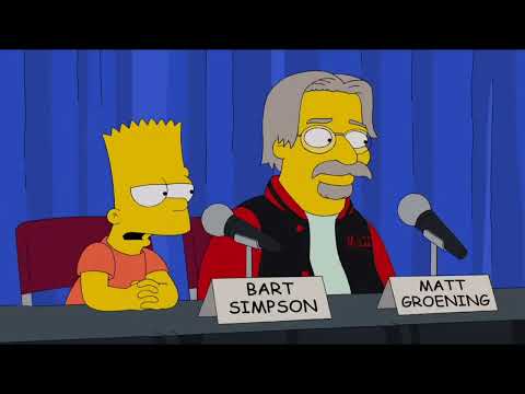 The Simpsons Movie 2 Is Actually Happening!!