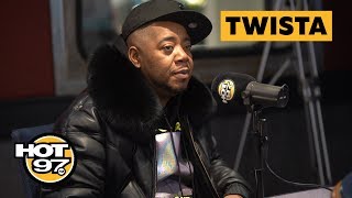 Twista On Kanye West, Eminem, Chicago Rap Scene, Writers + Jussie Smollett