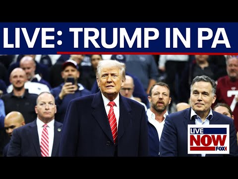 Video | WATCH LIVE: President Trump makes major Energy &amp; AI investment announcement