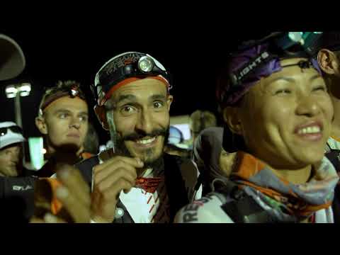 Jason Schlarb and Mere June "Run Around The World" Episode in OMAN BY UTMB