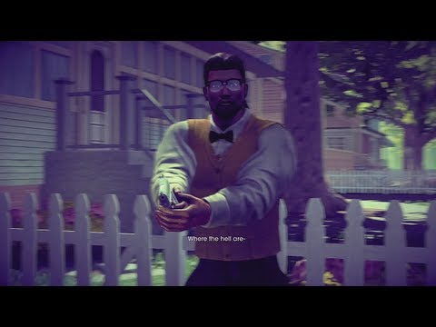 Saints Row 4 - Gameplay Walkthrough Part 2 (Saints Row IV)