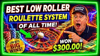 The Best Low Roller System of All Time!