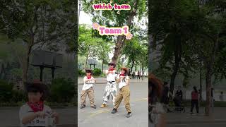 Download lagu Which team👀? Team 1 or Team 2? SUBSCRIBE FOR MORE #dance #trending #fyp mp3