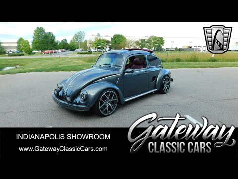 1990 Volkswagen Beetle (CC-1796321) for sale in O'Fallon, Illinois