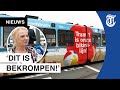 HTM over kritiek op ‘Bikinilijn’-tram: ‘Dit is Haagse humor’