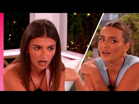 A shocking recoupling causes a MASSIVE fallout | Love Island All Stars 2026