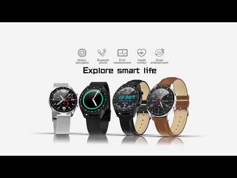 Microwear L7 Smartwatch