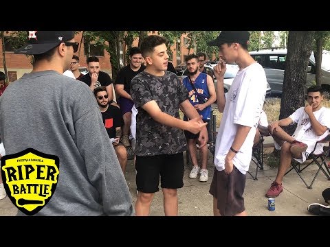 Krow vs Dino vs Jorge - FILTROS | 5º Edición