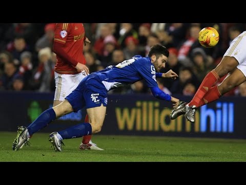 Nottingham Forest 1-1 Birmingham City | Championship Highlights 2015/16