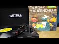 The People In Your Neighborhood 1980 T8 S2T2 Honk Bang Whistle Crash