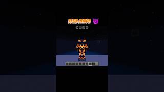 Resin Demon 👿 #minecraft #jackbhaiya #shorts