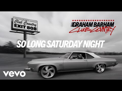 SO LONG SATURDAY NIGHT