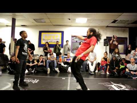 Future Formalities vs THE Twins | Hiphop & Popping Battle | Rain Spring Jam 2017