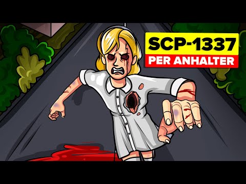 SCP-1337 - The Hitchhiker's Guide to the Galaxy (SCP Animation)