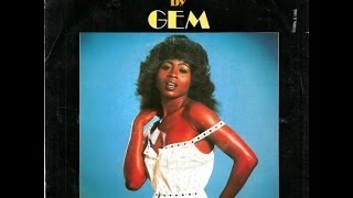 Gem - Sweet Temptation (12 Inch PicMix) 1983