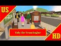 Toby The Tram Engine Remake US