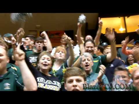 UAB @ USM - Crowd Reaction
