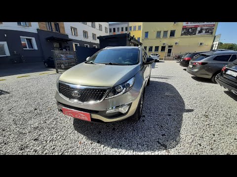 Kia Sportage 2015 1,7