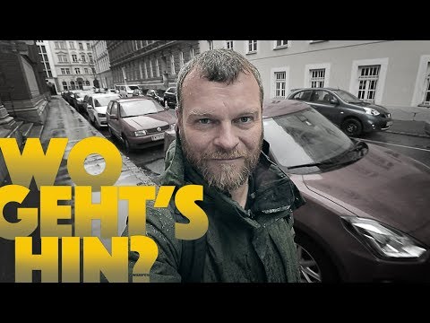 WO GEHT'S HIN? | SC MACCABI | COME ON VIENNA V-log#51