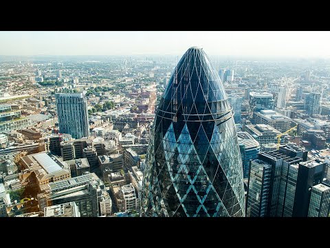 Case Study - 30 St Mary Axe (The Gherkin)