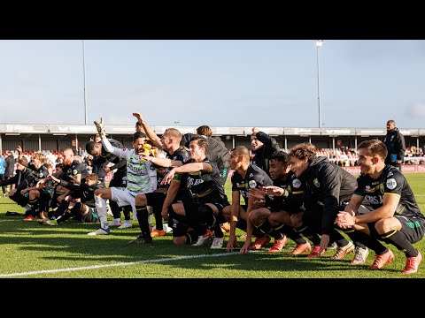 Doelpunt van de Week speelronde 14 | Vicente Besuijen