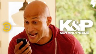 When a Text Conversation Goes Very Wrong - Key & Peele