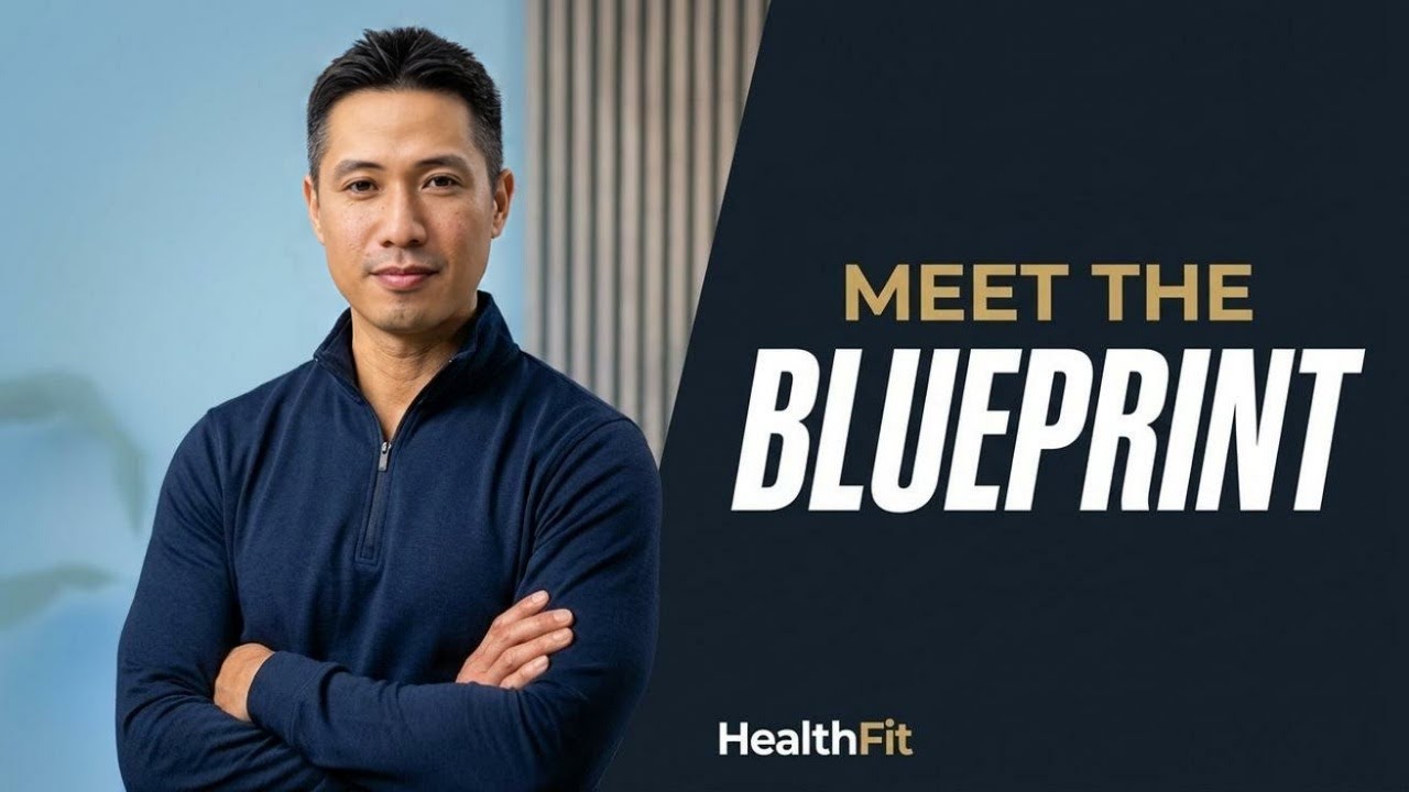 The HealthFit Longevity Blueprint: Watch on YouTube